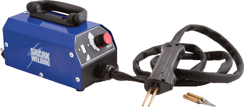 Picture of PROTECH PLASTIC TACK WLDR