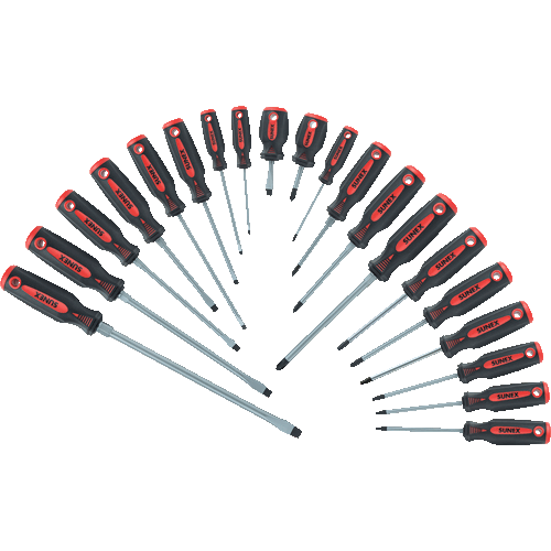 Picture of 20 Pc. Combination Screwdriver Set