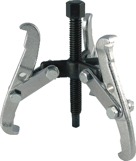 Picture of 2 Ton, 8 Way 2/3 Jaw Reversible Puller