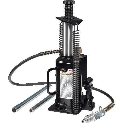 Picture of 20 Ton Air Hydraulic Bottle Jack