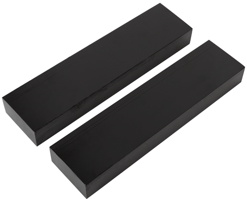 Picture of 100 Ton Zinc Bed Plates (