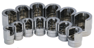 Picture of 3/8" Dr. 13 Pc. SAE Weatherhead Socket Set