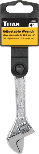 Picture of 4" Adjustable Wrench