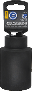 Picture of 39mm 1/2" Dr. 12 Pt. Axle Nut Socket