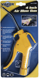 Picture of 4" Air Blow Gun