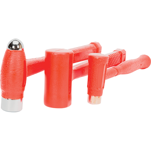 Picture of 3 Pc. Dead Blow Hammer Set
